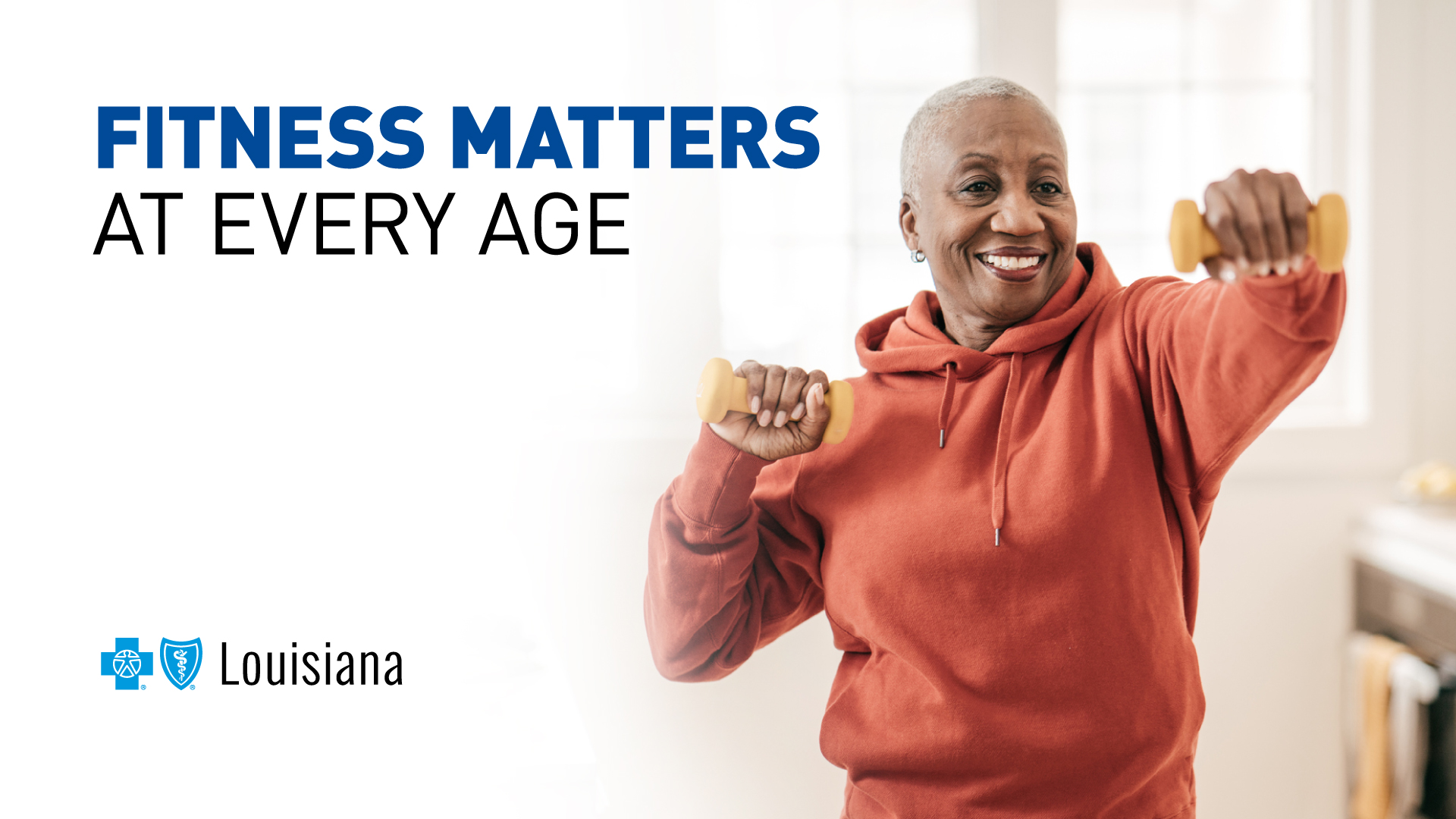 Fitness Matters at Every Age