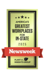 Newsweek Greatest Workplaces in Louisiana - Louisiana Blue 